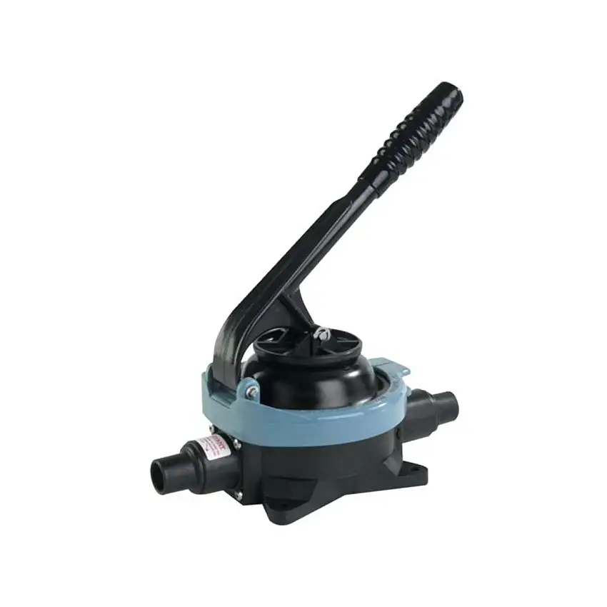 Whale Gusher Urchin con leva fissa 55l/minWhale Gusher 10 MKIII versione a ponte inferiore 65l/min