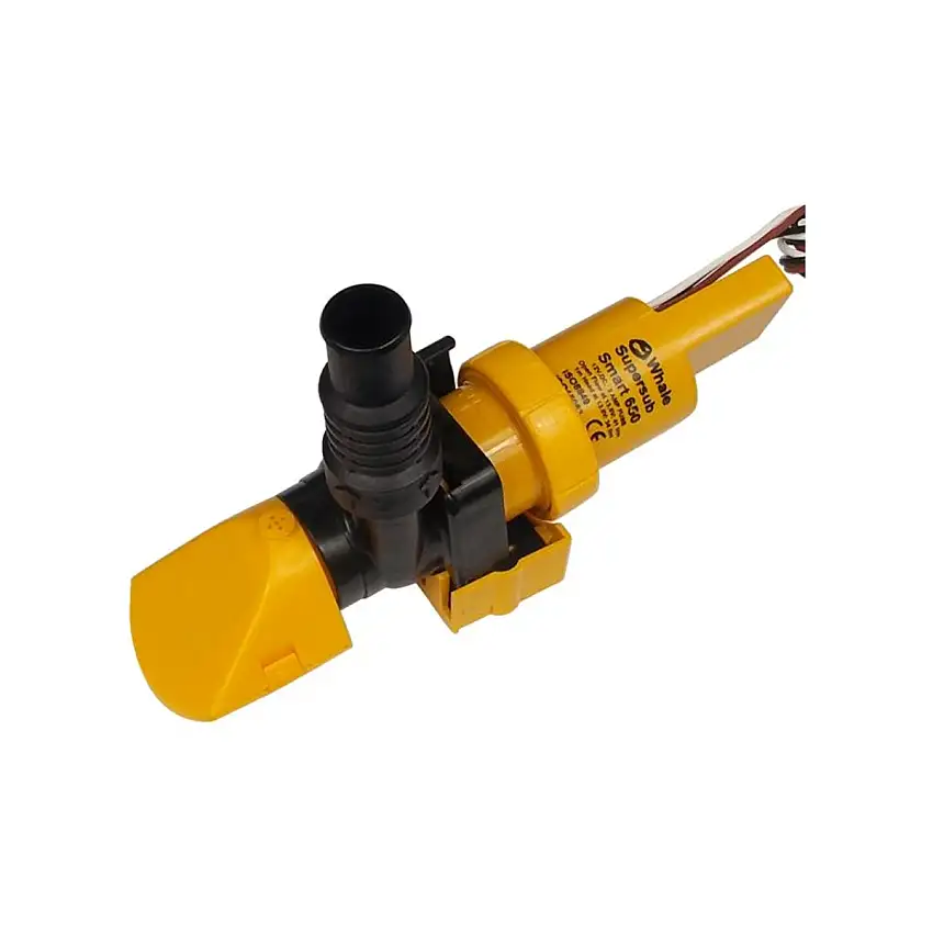 Whale Supersub Smart 650 Pompa di sentina automatica 12V 40l/min
