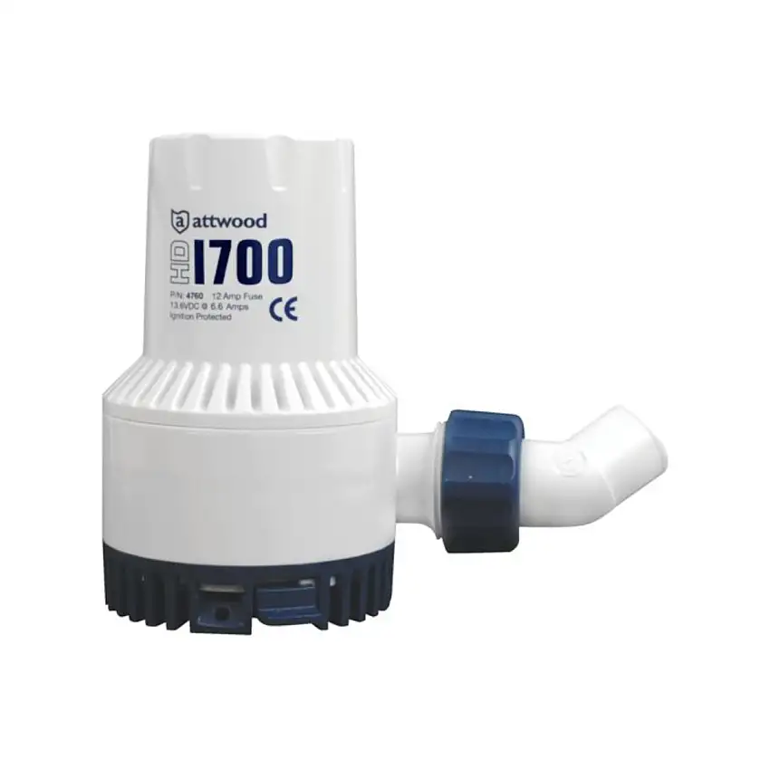 Attwood Pompa heavy duty hd 1700 12v
