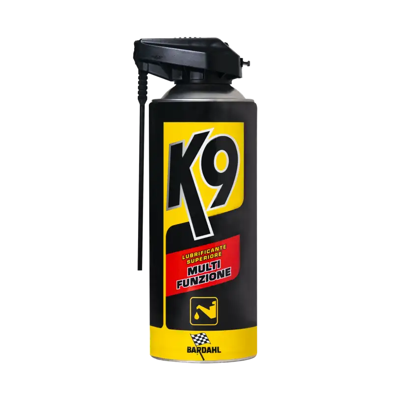 Lubrificante multiuso k9 ml.400