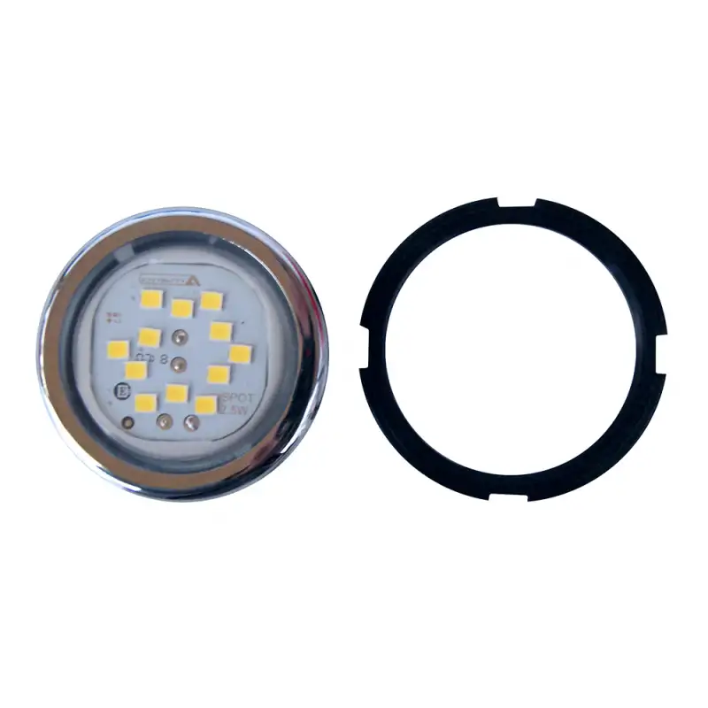 Binding Union 7 led bianco 12 volts