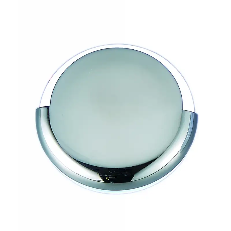 Luce di cortesia a 9 led 12v bianca