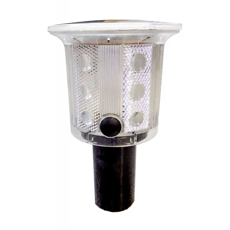 Can-Sb Luce intermittente rossa