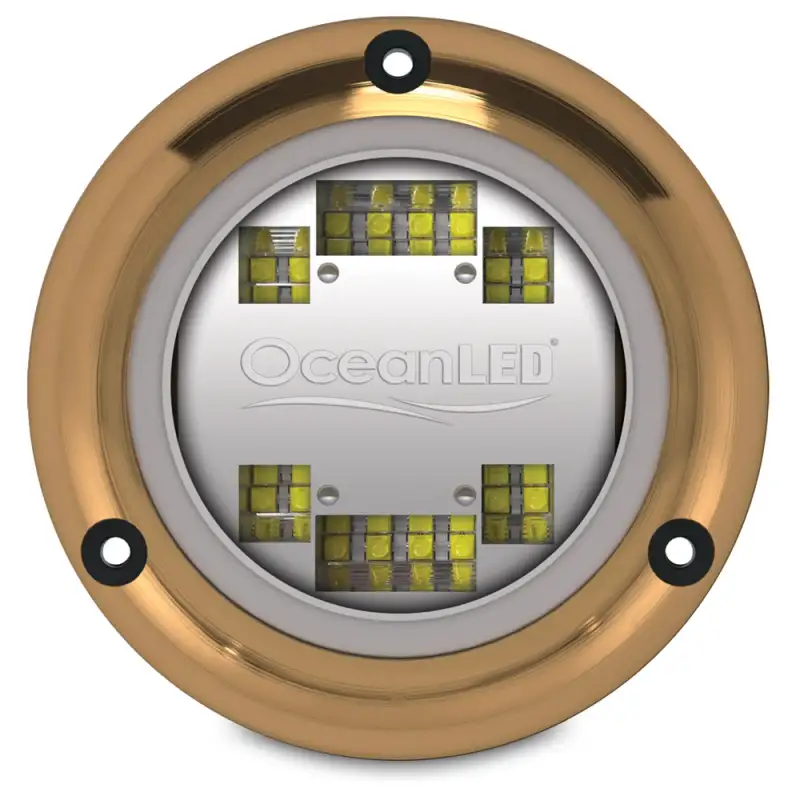 Oceanled Serie sport luce blu