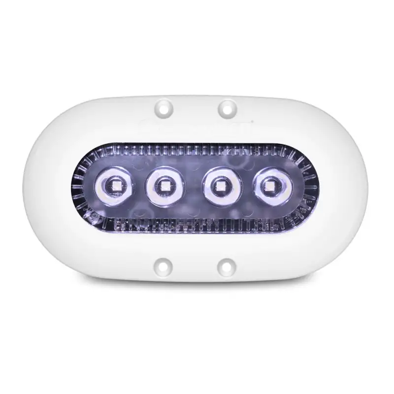 Oceanled Serie x4 led luce bianca