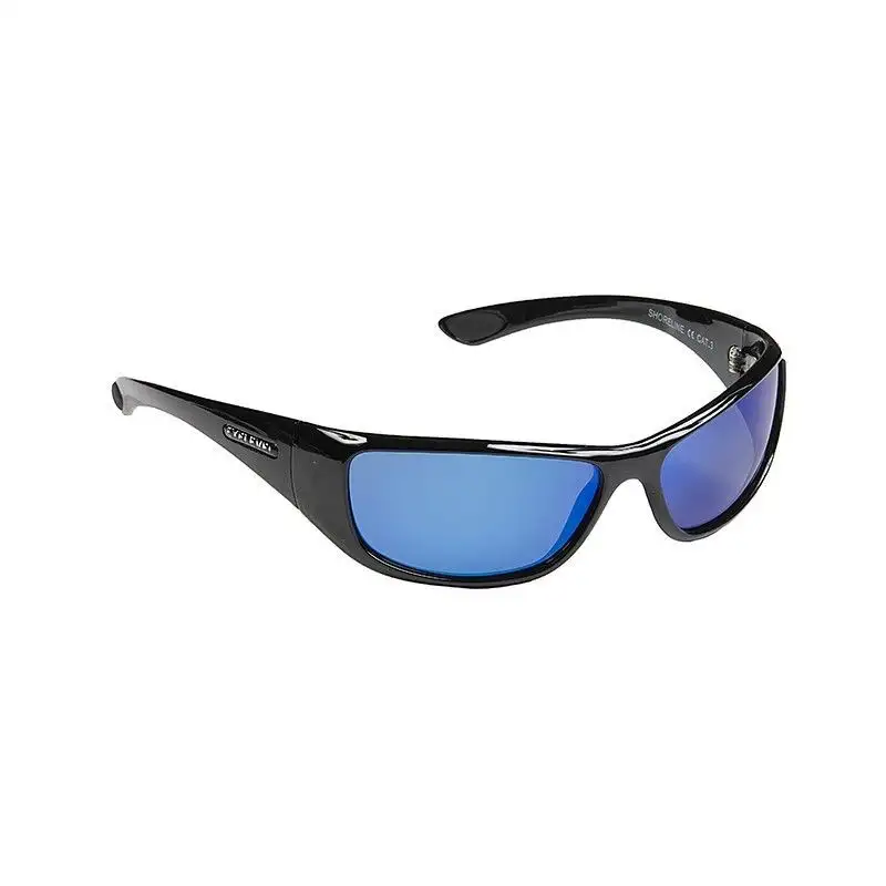 OCCHIALI DA SOLE POLARIZZANTI - "SHORELINE" - UV3 - LENTI BLU