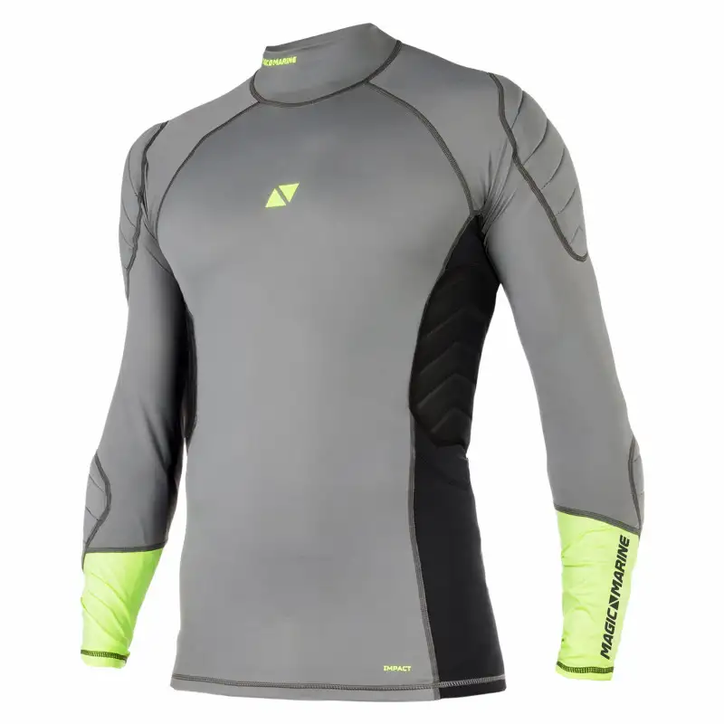 Lycra a manica lunga IMPACT per dinghy - MAGIC MARINE