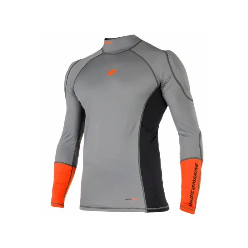 Maglia maniche lunghe IMPACT con spugna NIA - Magic marine
