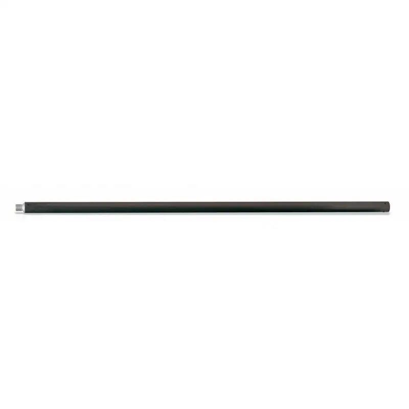 PROLUNGA IN ALLUMINIO VERNICIATO FILETTO M20 PER GUIDA E GUADINO - 150 CM