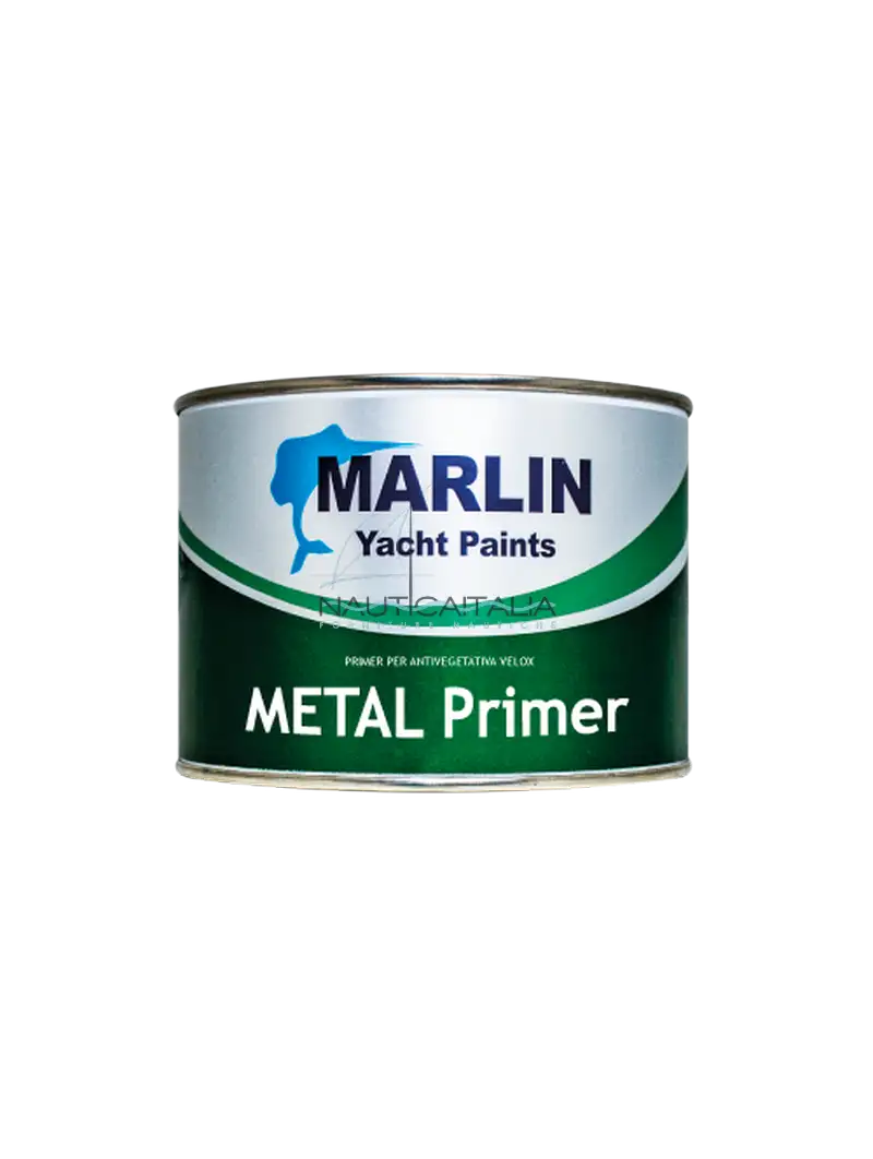 MARLIN METAL PRIMER 0,50 LT. PRIMER PER METALLI E MARLIN VELOX