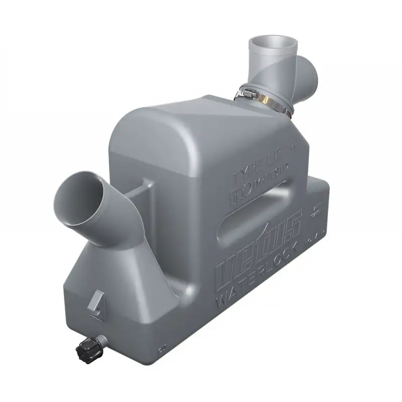 Marmitta ø mm 75