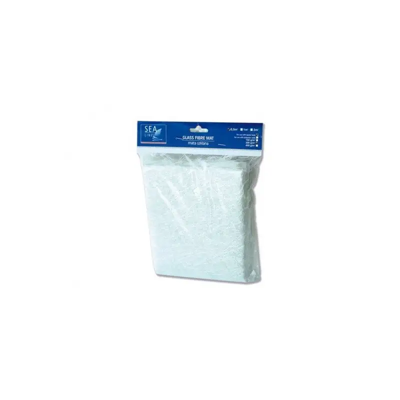TAPPETINO DI VETRO 300G / M2 SEALINE