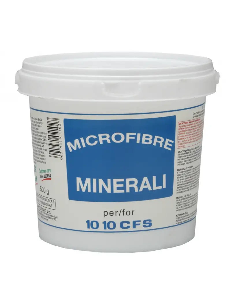 MICROFIBRE MINERALI KG.0,5 CECCHI