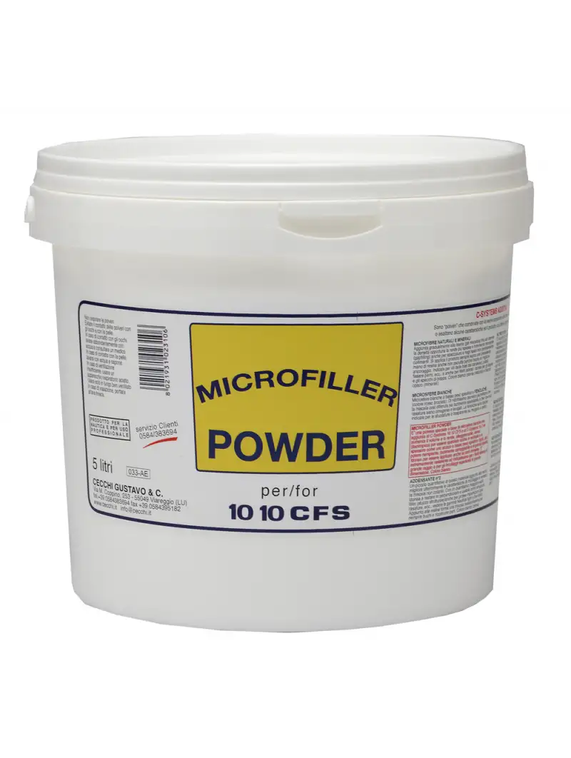 MICROFILLER POWDRE LT.1,5 CECCHI