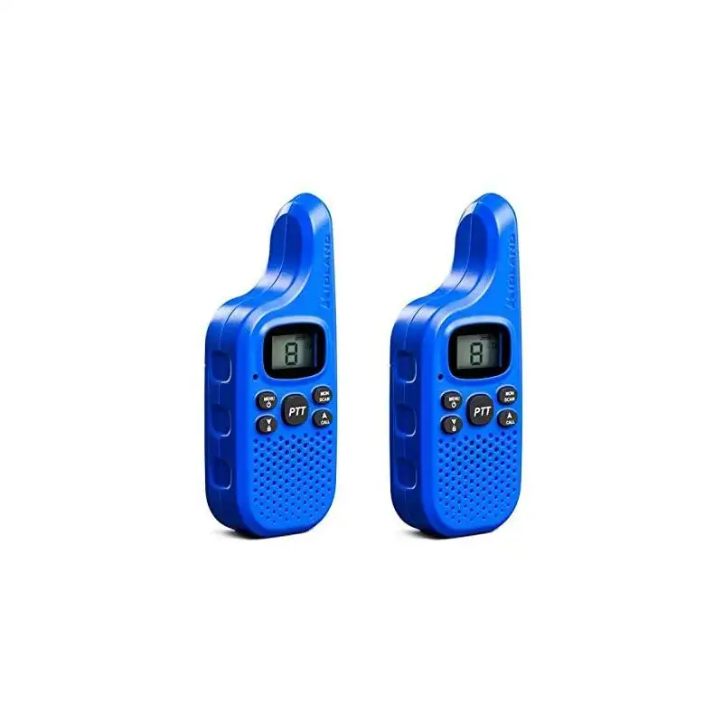 MIDLAND XT5 -2 RADIOS PMR446 + CLIP DE CEINTURE