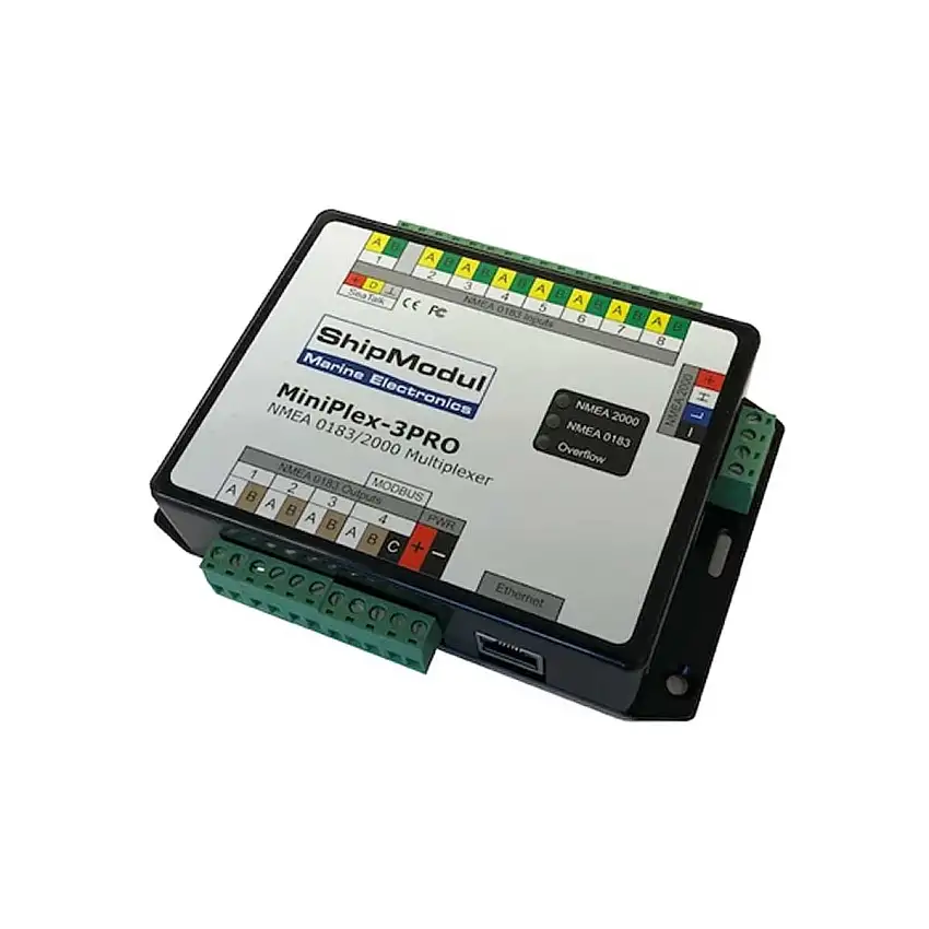 MiniPlex 3Pro - NMEA2000 / NMEA0183 / Ethernet