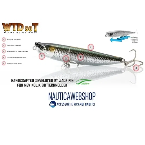 MOLIX WTD 90T