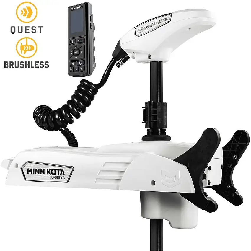 Motore anteriore RIPTIDE TERROVA QUEST
