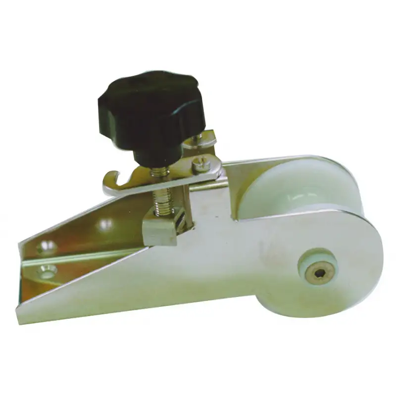 Olcese Ricci Musone di prua inox mm.120