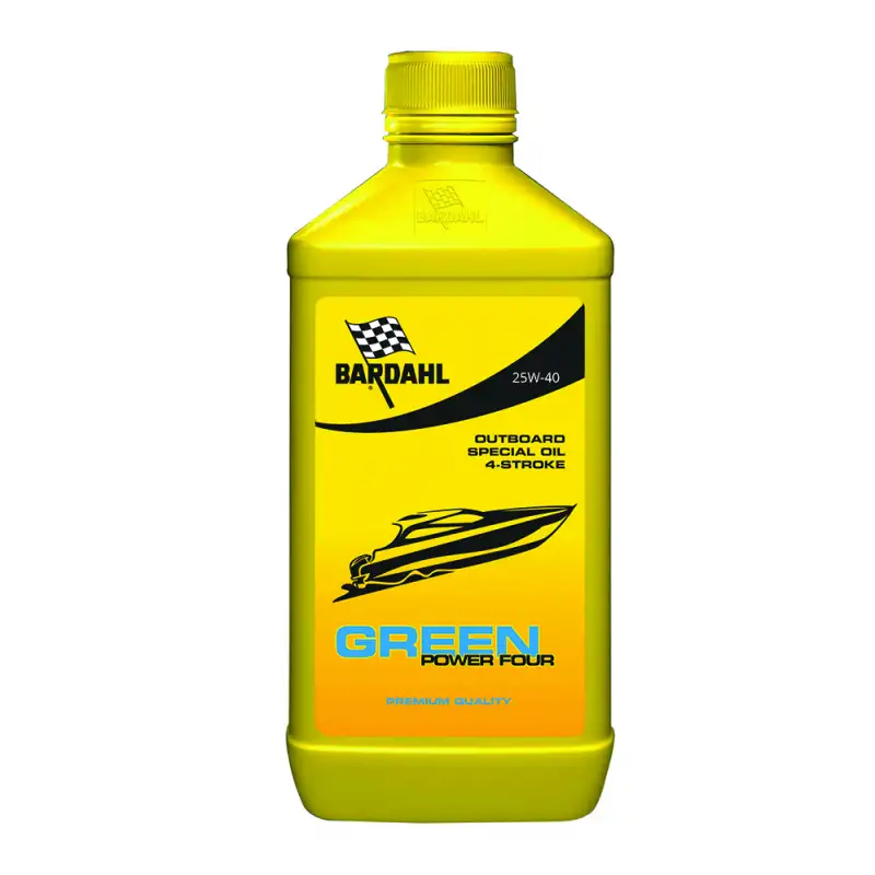 Olio green power four 25w40 1lt