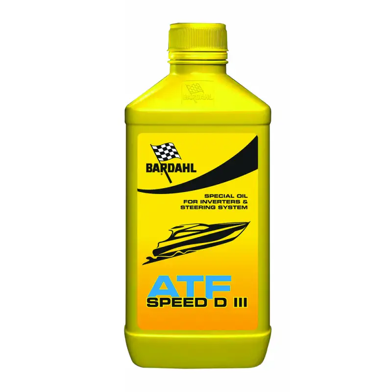 Olio idraulico atf iii iso32 lt.1