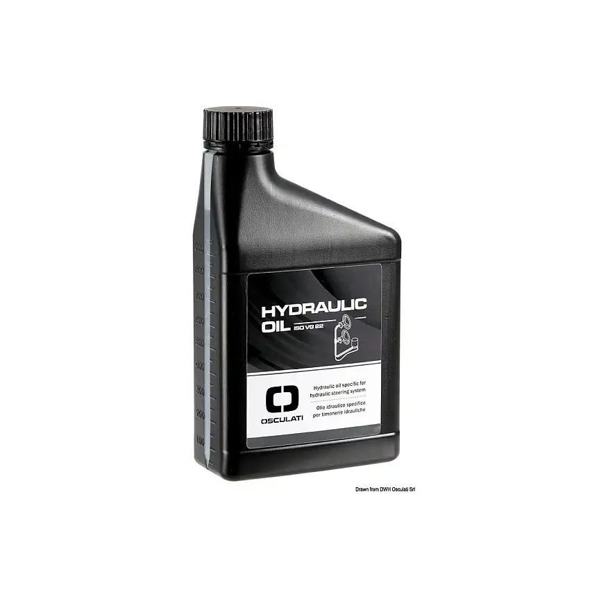 Olio idraulico ISO VG22 per leveraggi idraulici - 1L