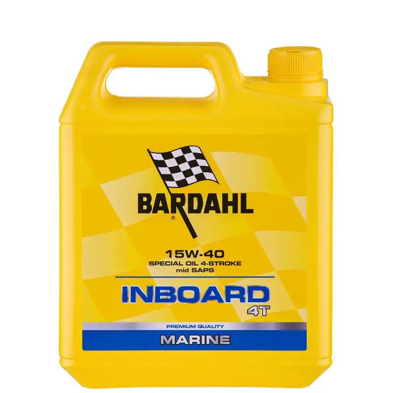 Olio inboard msaps15w-40 lt.5