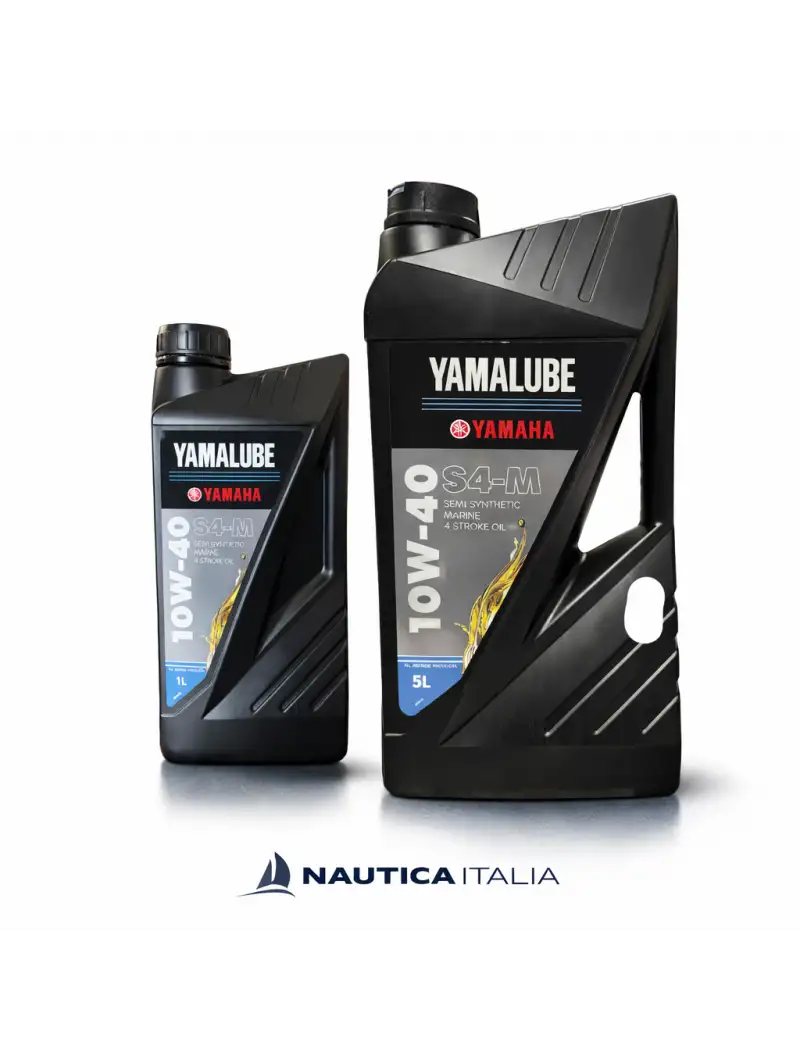 OLIO YAMALUBE 10W-40 PER MOTORI FUORIBORDO YAMAHA