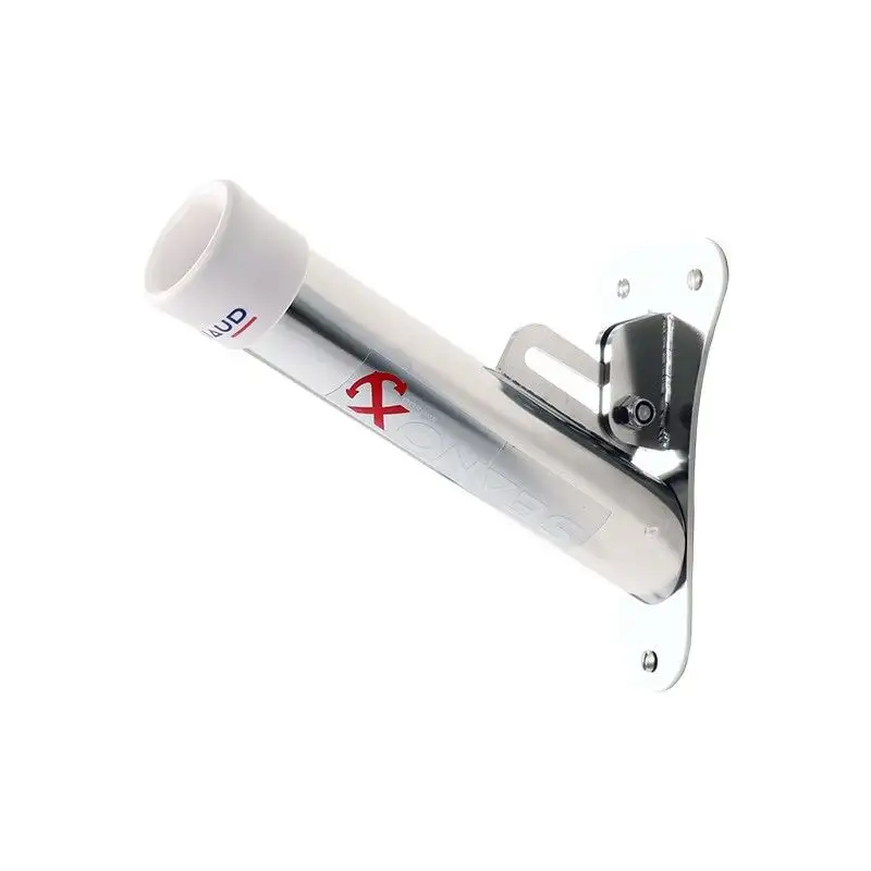 PORTACANNA IN ACCIAIO INOX INCLINABILE A 60 °