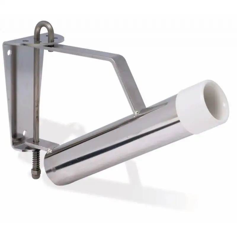 PORTACANNA IN TANGON IN ACCIAIO INOX
