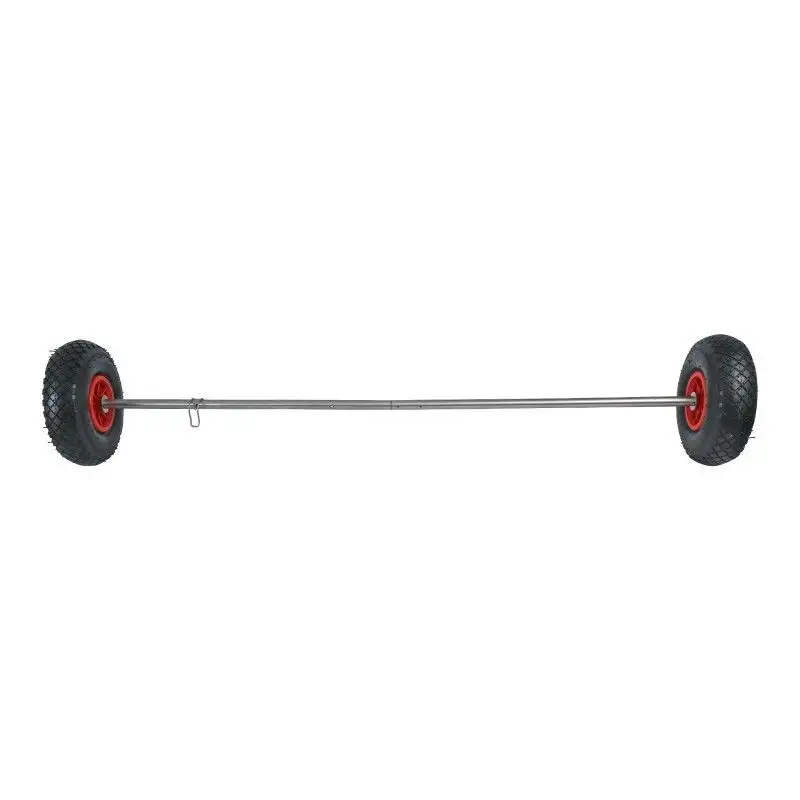PAIRE DE ROUES POUR FLOAT TUBE