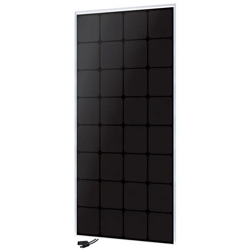 Pannello solare back contact 120w