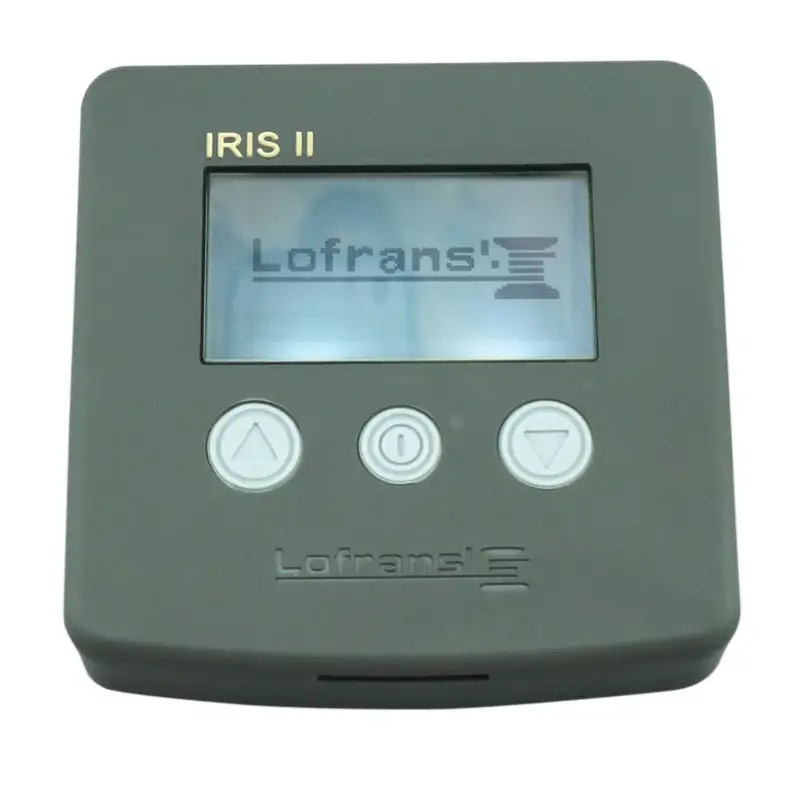 PANNELLO CONTAMETRI CON DISPLAY - 0303589 - LOFRANS