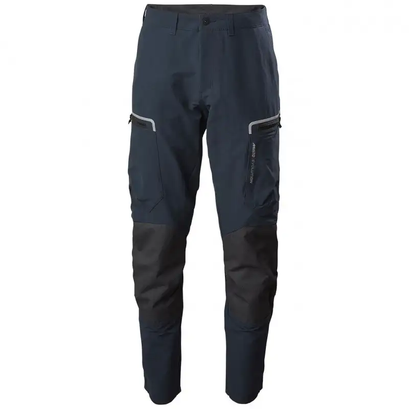 Pantaloni da vela con rinforzo al ginocchio e protezione UV40 per uomo - MUSTO - Navy