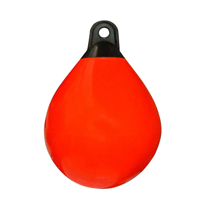 Parabordo a pera arancio ø mm.450
