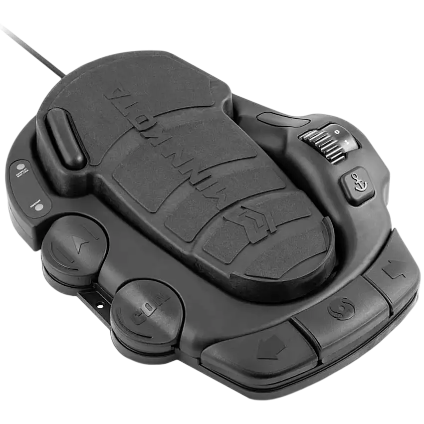 Pedale per motore Terrova e Riptide Terrova BT