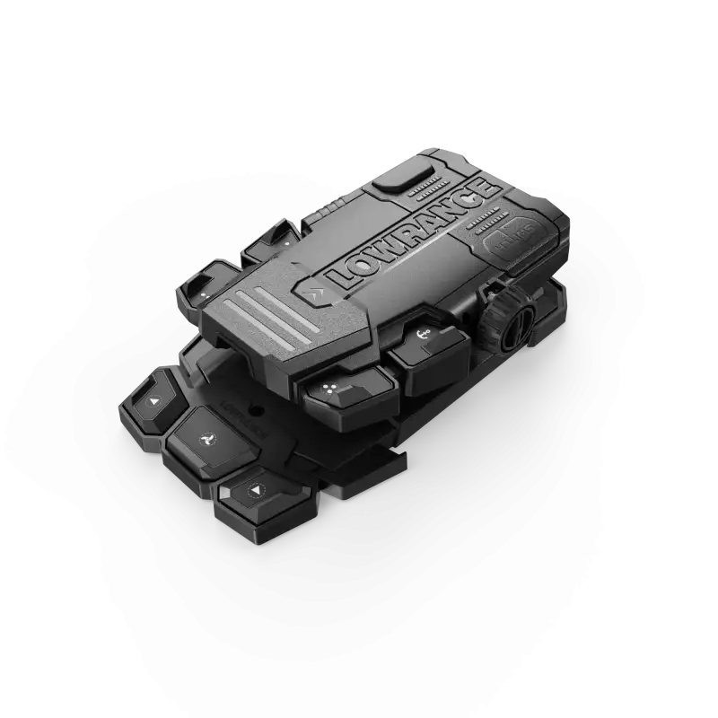 Pedale wireless recon