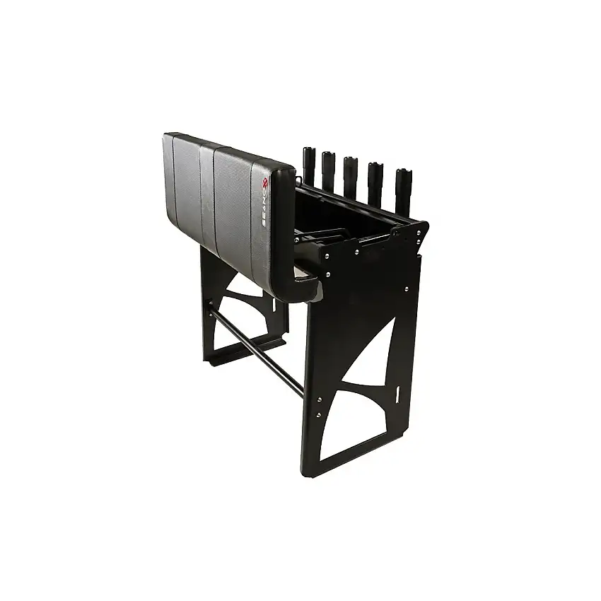 Piantana XL nera