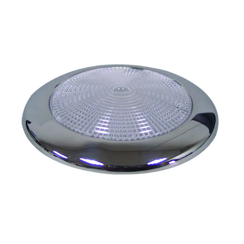A.A.A. Plafoniera inox 16 led