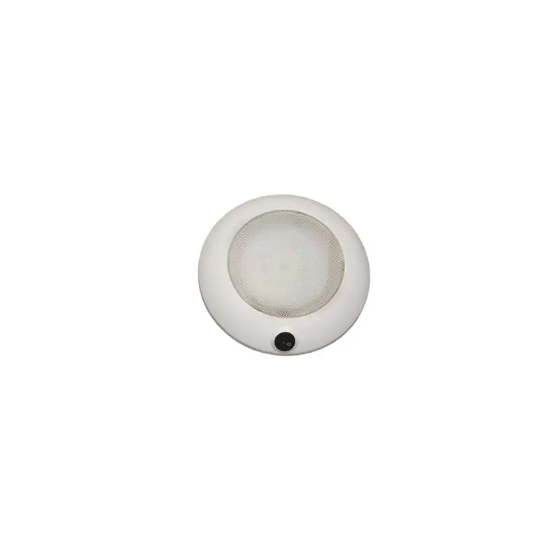 Plafoniera a 24 led 12v
