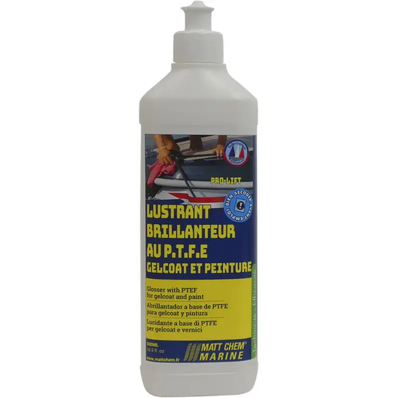 Polish PRO-LIFT al P.T.F.E - MATT CHEM