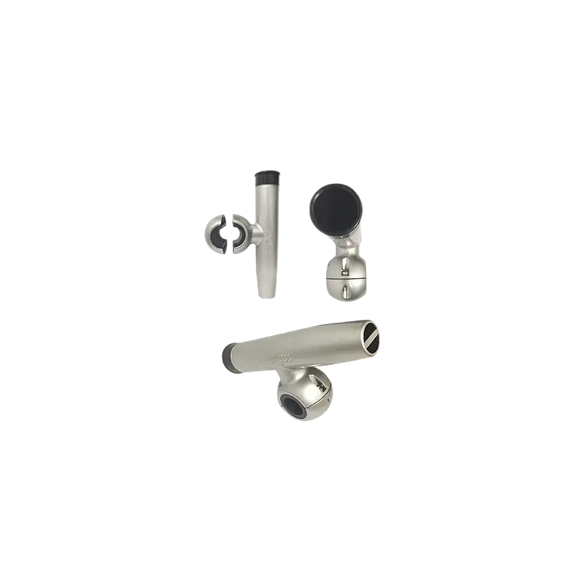 Portacanna da pesca-per tubo Ø 32 mm