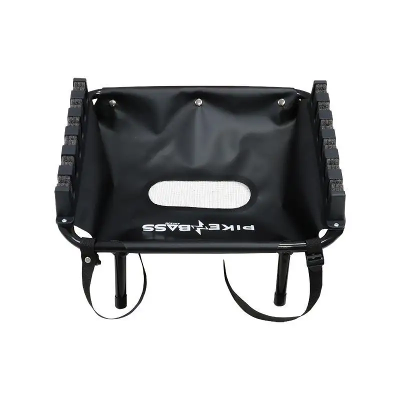 PORTACANNA FLOAT TUBE CON PORTA ESCA