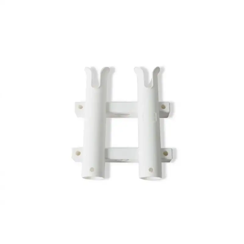 PORTA CANNA DOPPIO IN PVC