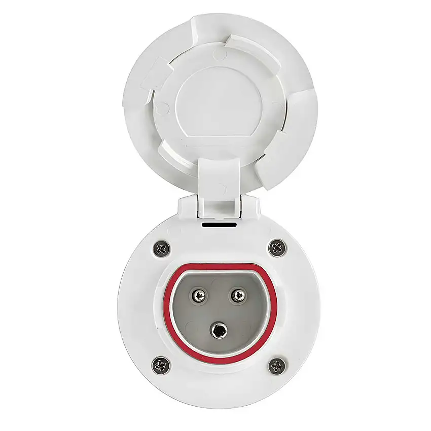 Presa 3P Cruiser 16 A 230 V