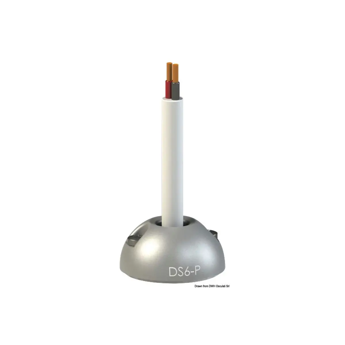 Pressacavo Scanstrut rotondo