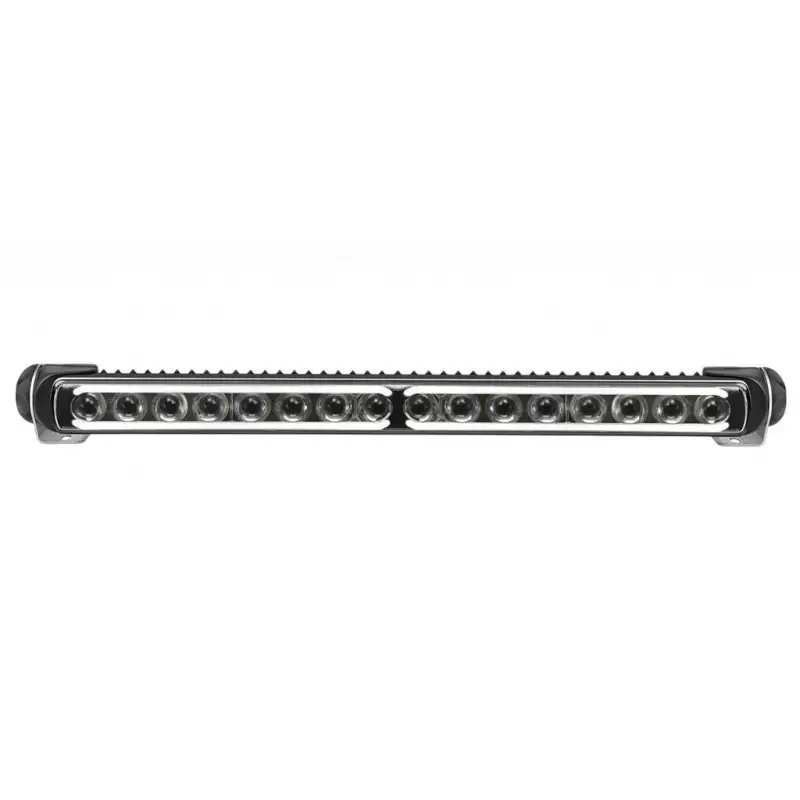 Proiettore a led sea hawk 470 nero laterale bianco