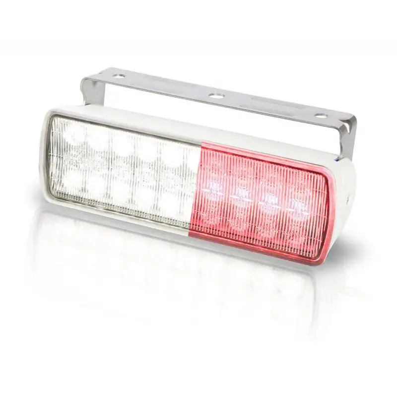 Proiettore a led sea hawk xl led bianco/bianco caldo