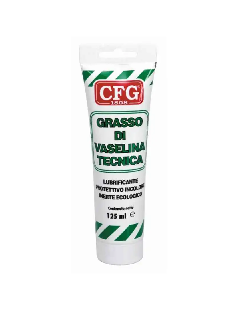 CFG Grasso di Vaselina Tecnica 125ml