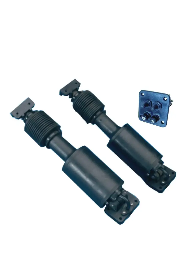 Correttori Assetto Elettromeccanici 12V per Flaps